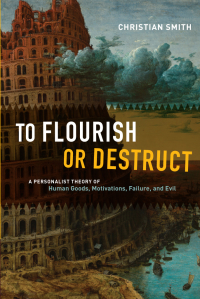 Cover image: To Flourish or Destruct 1st edition 9780226231952