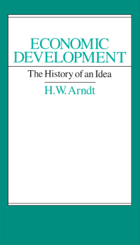 Imagen de portada: Economic Development 1st edition 9780226027227