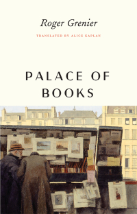 Cover image: Palace of Books 1st edition 9780226308340