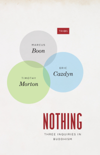 Cover image: Nothing 1st edition 9780226233260