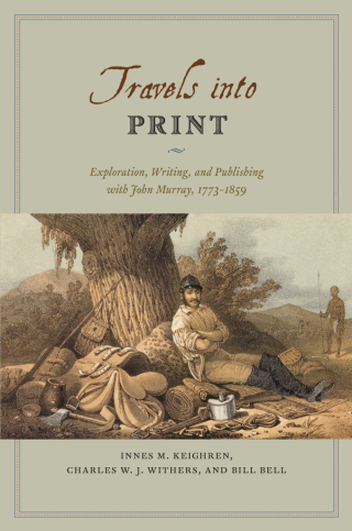 Cover image: Travels into Print 1st edition 9780226429533