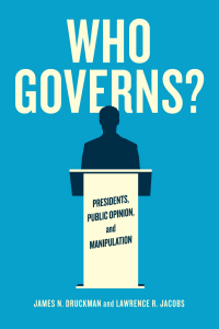 Cover image: Who Governs? 1st edition 9780226234380