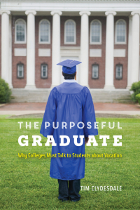 Imagen de portada: The Purposeful Graduate 1st edition 9780226418889