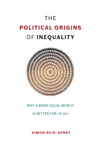 Cover image: The Political Origins of Inequality 1st edition 9780226236797