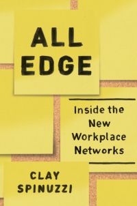 Cover image: All Edge 1st edition 9780226236964
