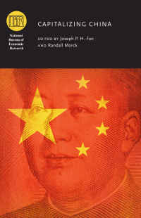 Cover image: Capitalizing China 1st edition 9780226237244
