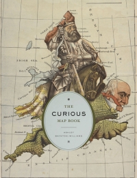Cover image: The Curious Map Book 1st edition 9780226237152