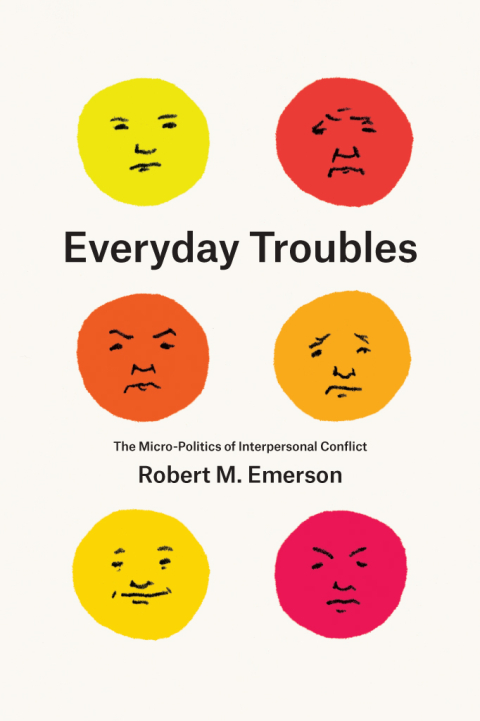 Everyday Troubles: The Micro-Politics of Interpersonal Conflict, 1st Edition - FULL INSTANT DOWNLOAD | PDF DOCX EPUB