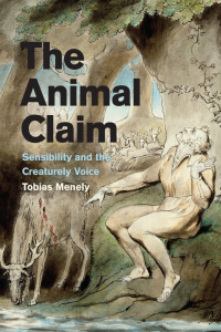 Cover image: The Animal Claim 1st edition 9780226239255