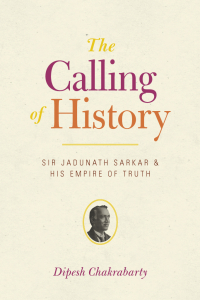Cover image: The Calling of History 1st edition 9780226100449