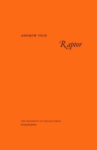 Immagine di copertina: Raptor 1st edition 9780226240398