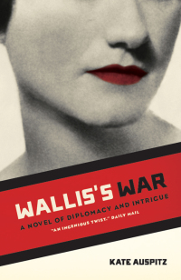 Cover image: Wallis's War 1st edition 9780226240381