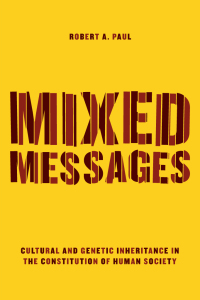 Imagen de portada: Mixed Messages 1st edition 9780226240862