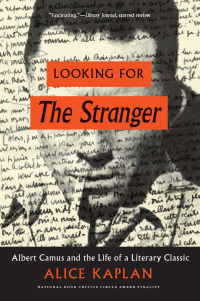 Cover image: Looking for The Stranger 1st edition 9780226241678