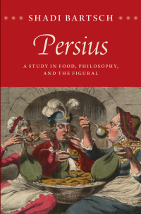 Cover image: Persius 1st edition 9780226241845