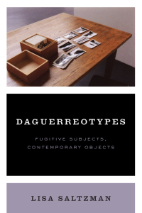 Omslagafbeelding: Daguerreotypes 1st edition 9780226242033