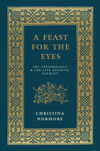 Cover image: A Feast for the Eyes 1st edition 9780226242200