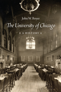 Omslagafbeelding: The University of Chicago 1st edition 9780226242514