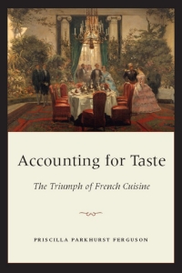 Cover image: Accounting for Taste 1st edition 9780226243238