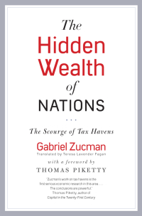表紙画像: The Hidden Wealth of Nations 1st edition 9780226422640