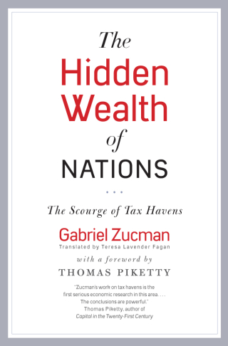 Omslagafbeelding: The Hidden Wealth of Nations 1st edition 9780226422640