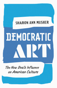 Cover image: Democratic Art 1st edition 9780226247182