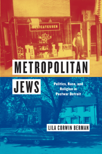 Titelbild: Metropolitan Jews 1st edition 9780226247830