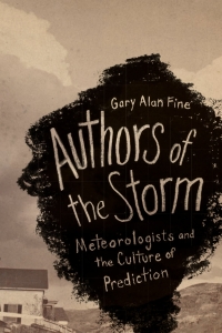 Cover image: Authors of the Storm 1st edition 9780226249520