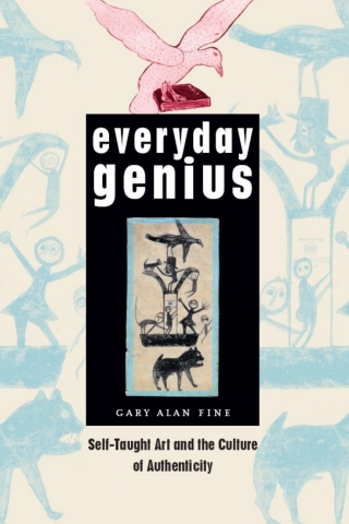 Cover image: Everyday Genius 1st edition 9780226249506