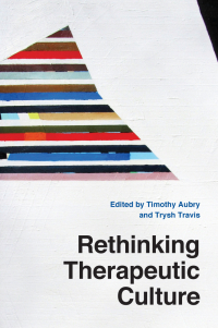 Cover image: Rethinking Therapeutic Culture 1st edition 9780226249933
