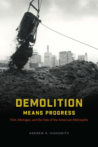 Omslagafbeelding: Demolition Means Progress 1st edition 9780226419558