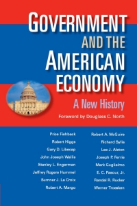 Immagine di copertina: Government and the American Economy 1st edition 9780226251288