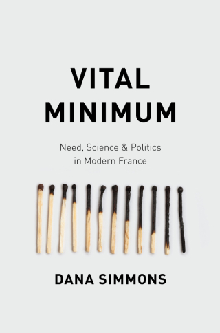 Imagen de portada: Vital Minimum 1st edition 9780226251561