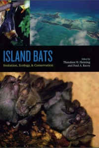 Imagen de portada: Island Bats 1st edition 9780226253305