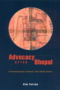 Immagine di copertina: Advocacy after Bhopal 1st edition 9780226257198