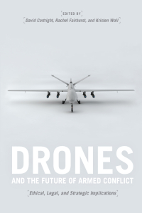 Imagen de portada: Drones and the Future of Armed Conflict 1st edition 9780226478364
