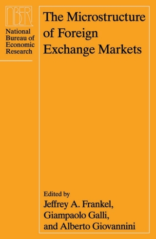 Titelbild: The Microstructure of Foreign Exchange Markets 1st edition 9780226260006