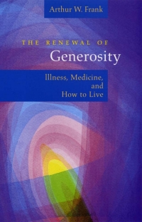 Cover image: The Renewal of Generosity 1st edition 9780226260174