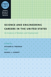 Cover image: Science and Engineering Careers in the United States 1st edition 9780226261898