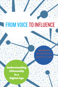 Cover image: From Voice to Influence 1st edition 9780226262123