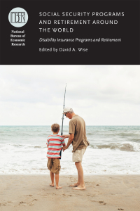 صورة الغلاف: Social Security Programs and Retirement around the World 1st edition 9780226262574