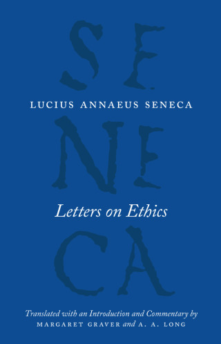 Cover image: Letters on Ethics 1st edition 9780226528434