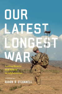 Cover image: Our Latest Longest War 1st edition 9780226598567
