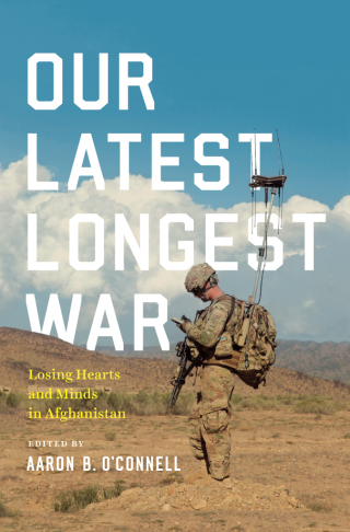 Imagen de portada: Our Latest Longest War 1st edition 9780226598567
