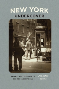 Cover image: New York Undercover 1st edition 9780226266091