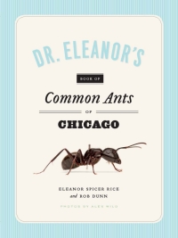 表紙画像: Dr. Eleanor's Book of Common Ants of Chicago 1st edition 9780226266800