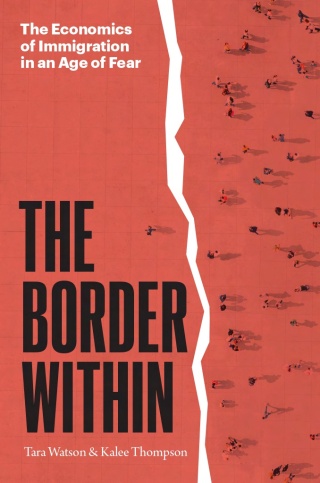 Imagen de portada: The Border Within 9780226270227