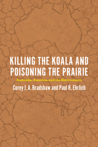 Imagen de portada: Killing the Koala and Poisoning the Prairie 1st edition 9780226316987