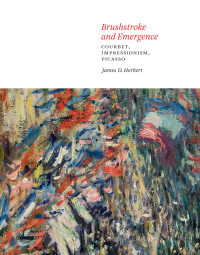 Cover image: Brushstroke and Emergence 1st edition 9780226272016