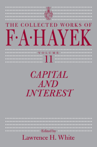 Titelbild: Capital and Interest 1st edition 9780226274874